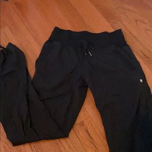 Lululemon studio track pants